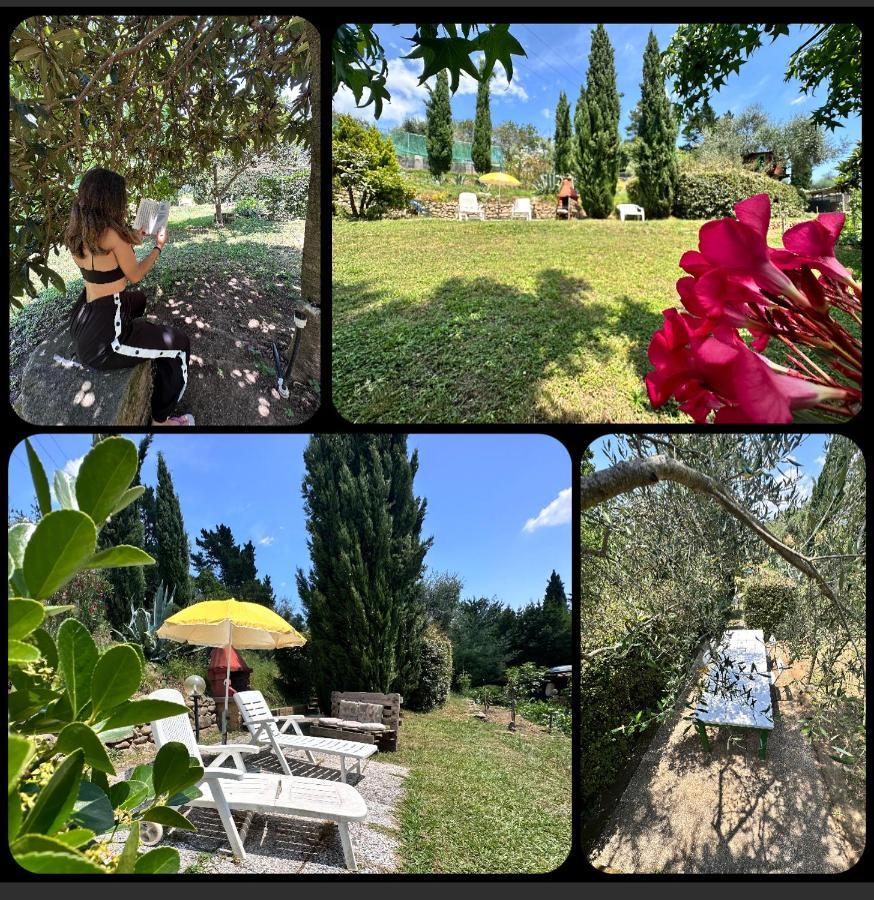 Villa Podere Degli Ulivi Family à Serravalle Pistoiese Extérieur photo